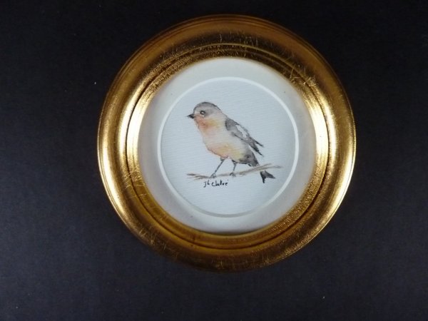 Miniature oiseaux 3