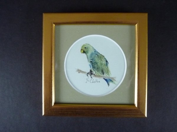 Miniature oiseaux 5