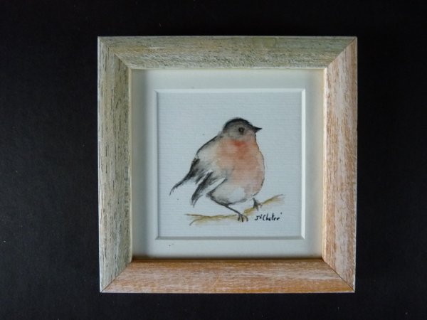 Miniature oiseaux 7