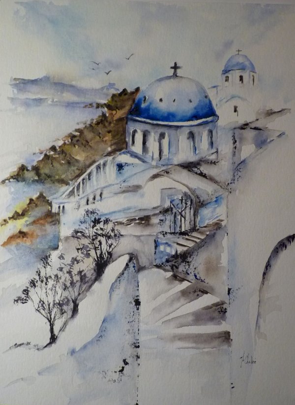 Santorin