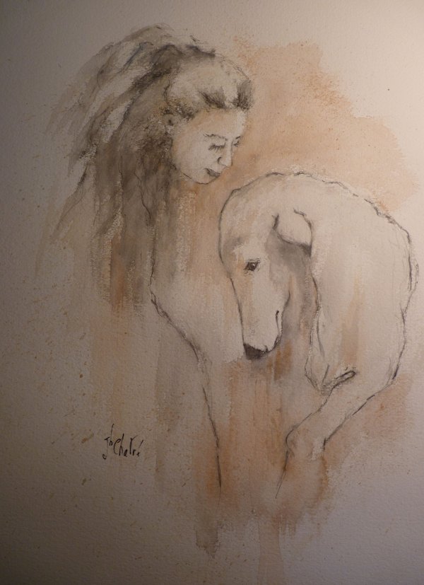 Cohabitation réussie