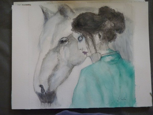 Uncalin de la cavalière