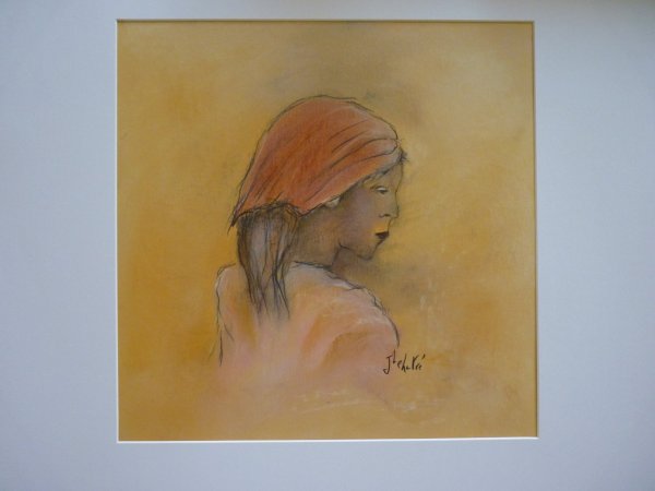 Jeune fille - Ukraine